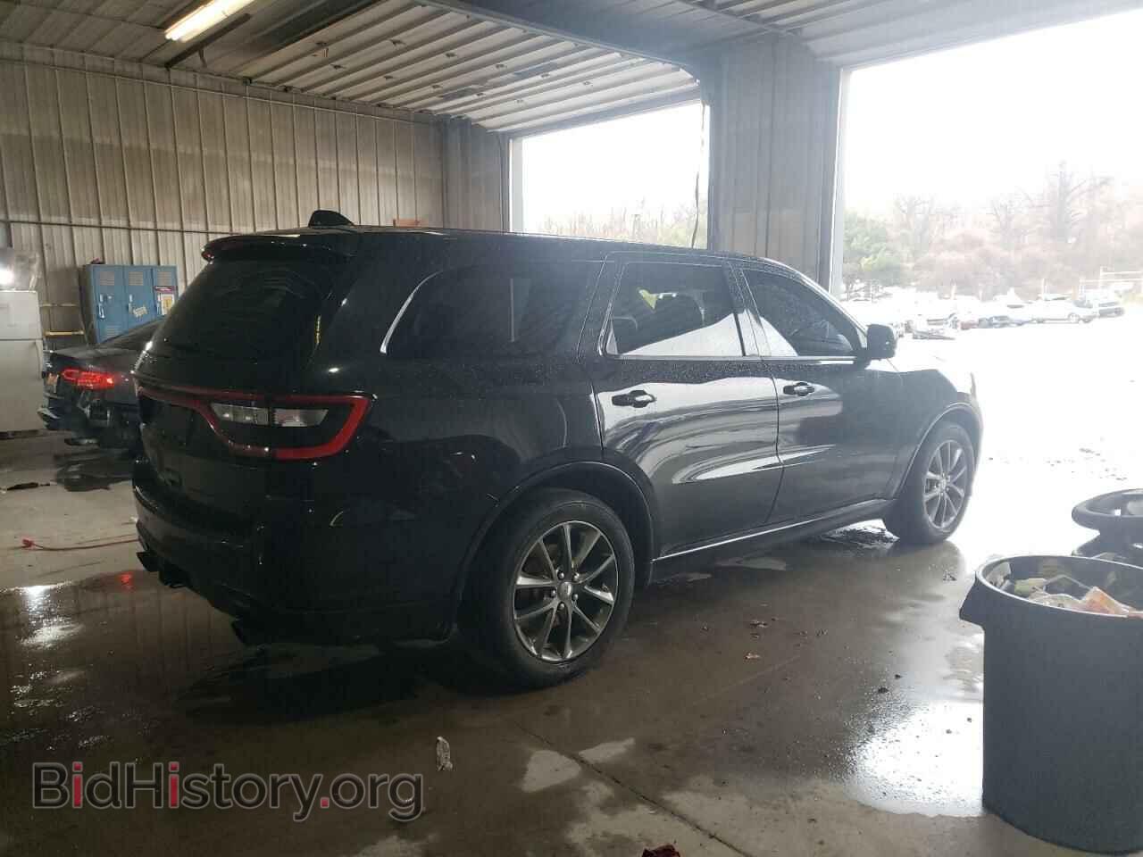 2014 DODGE DURANGO - VIN: 1C4SDJCT1EC552055 - Photo 3