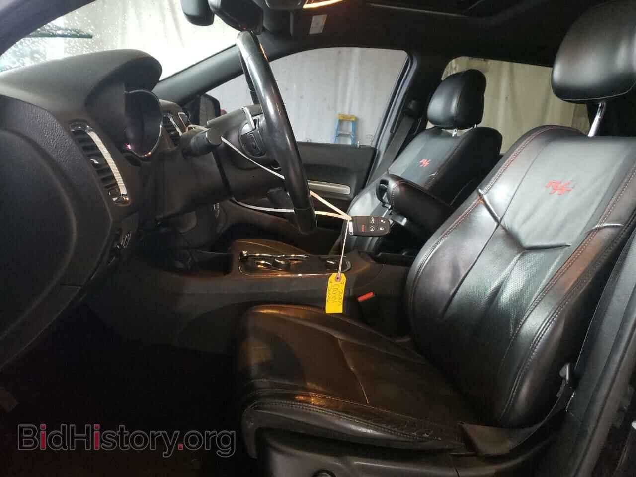 2014 DODGE DURANGO - VIN: 1C4SDJCT1EC552055 - Photo 7