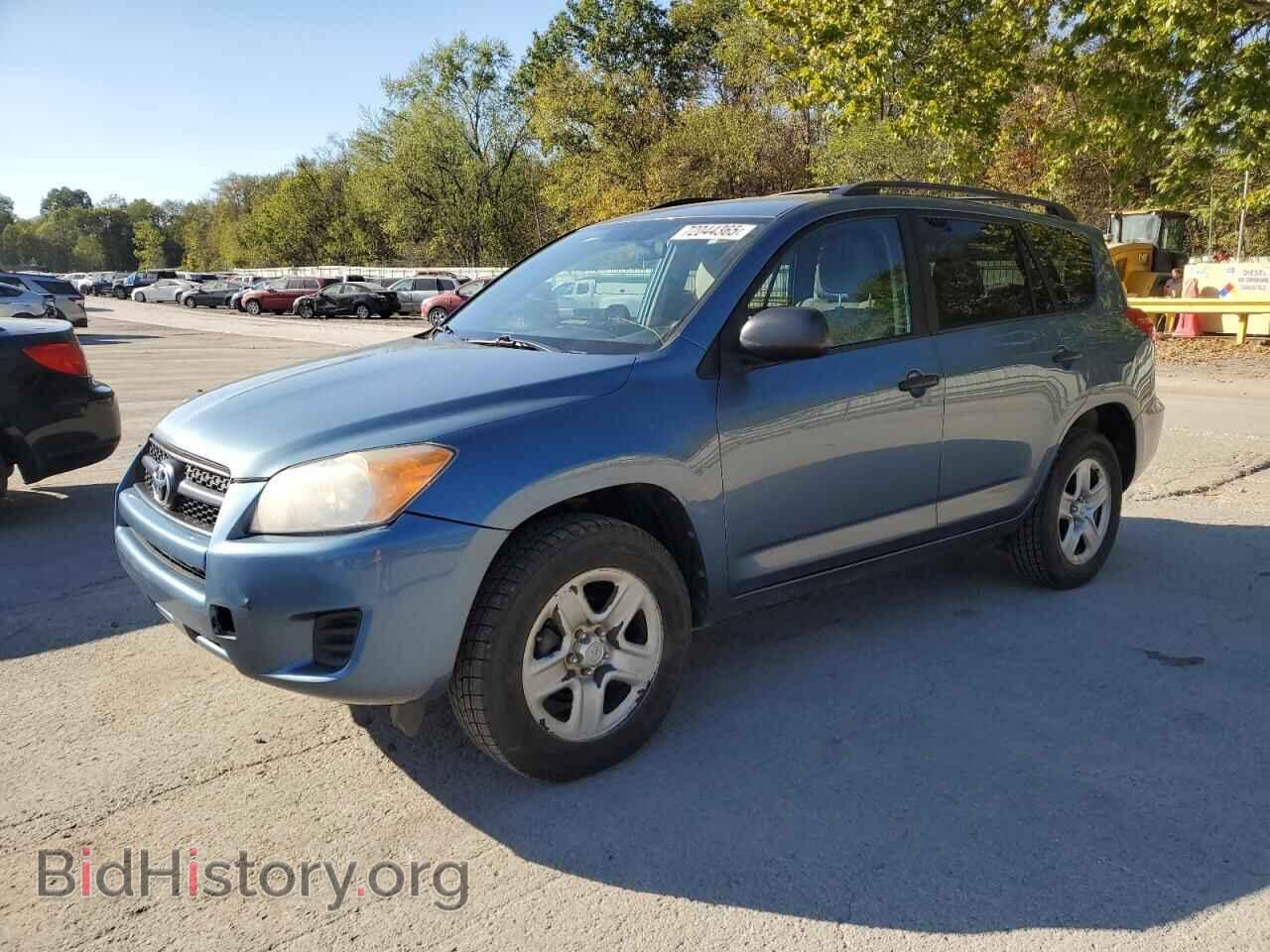 Фотография 2T3BF4DV0CW196932 - TOYOTA RAV4 2012