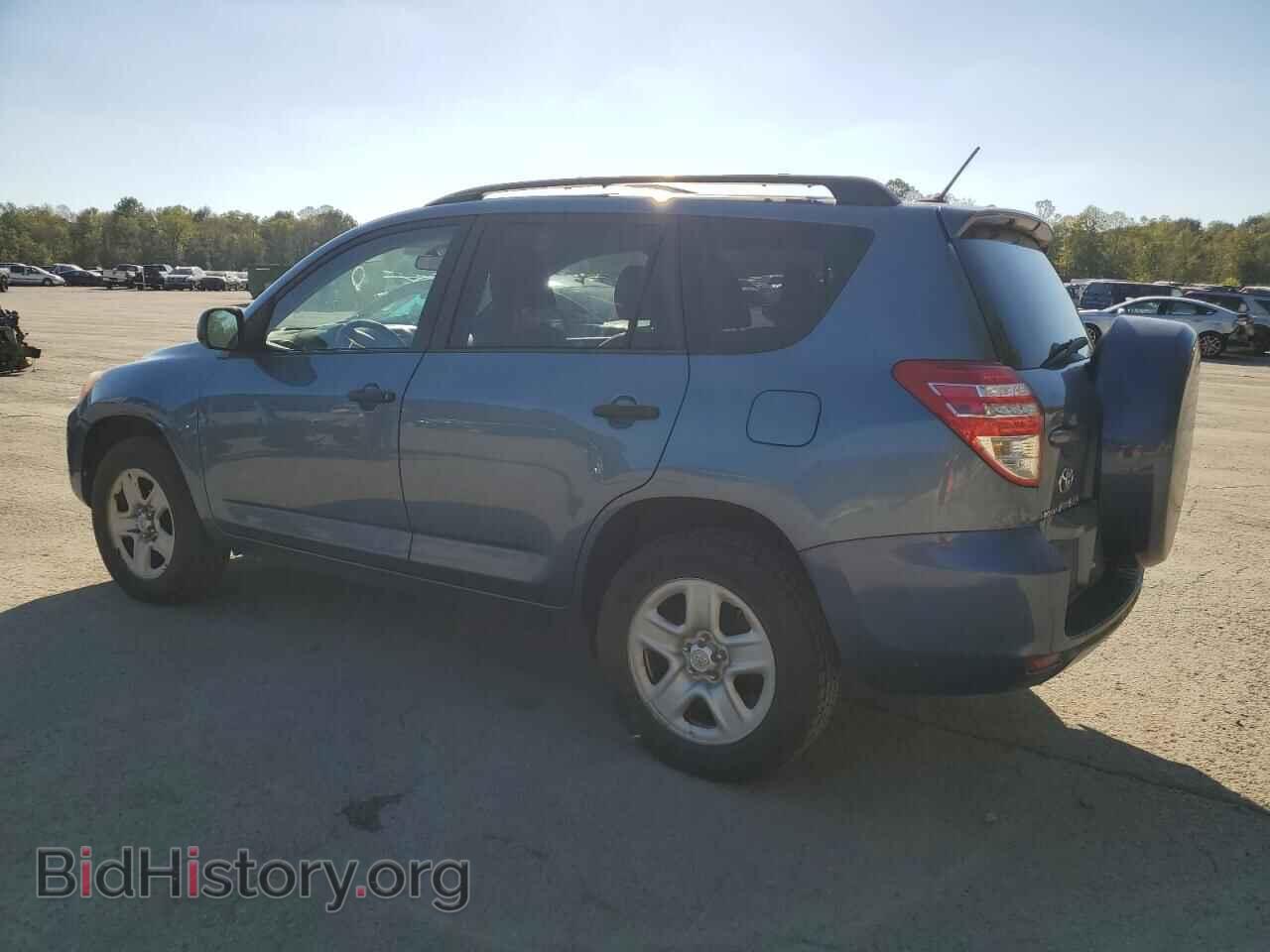 2012 TOYOTA RAV4 - VIN: 2T3BF4DV0CW196932 - Фото 2