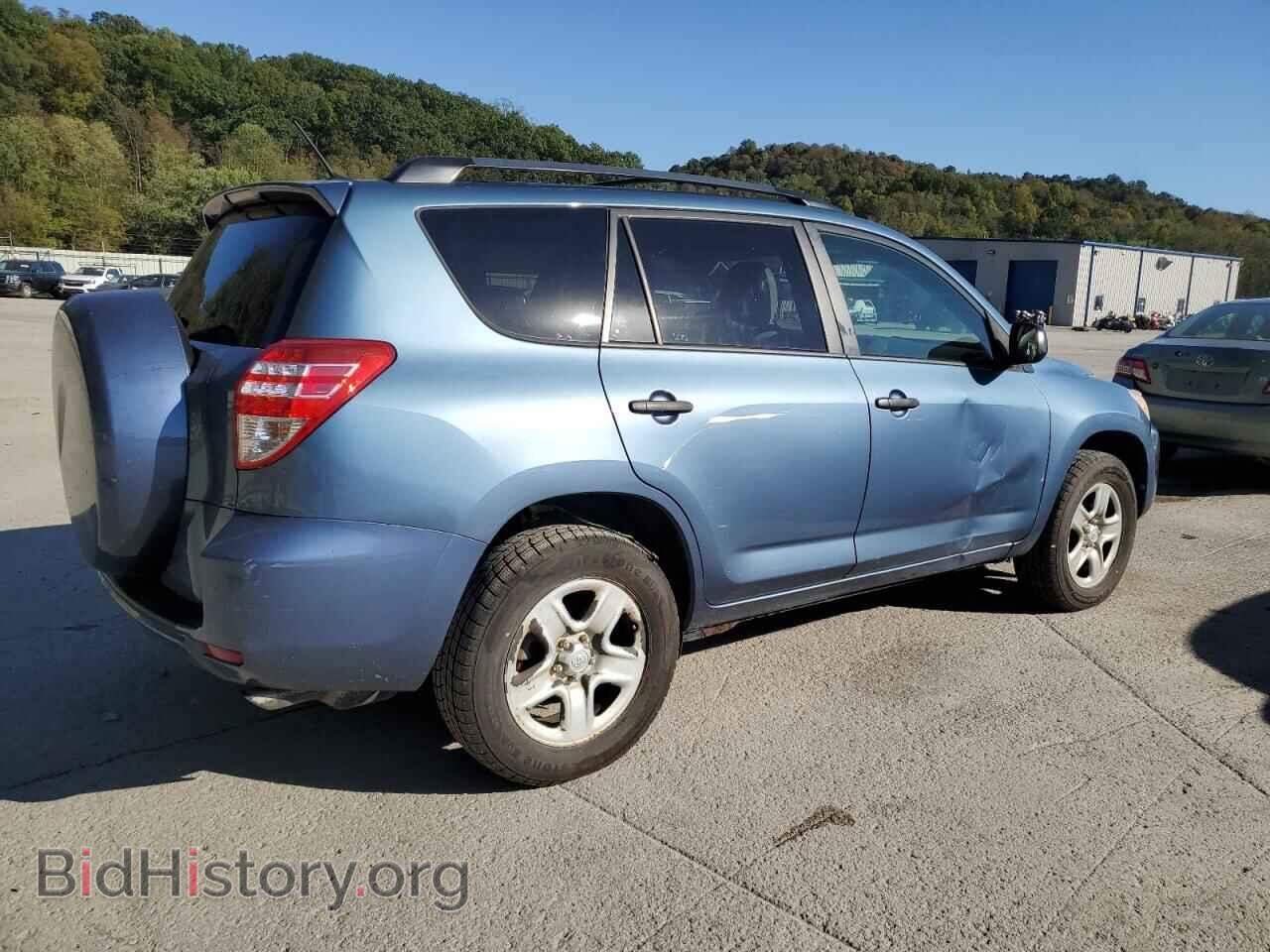 2012 TOYOTA RAV4 - VIN: 2T3BF4DV0CW196932 - Фото 3