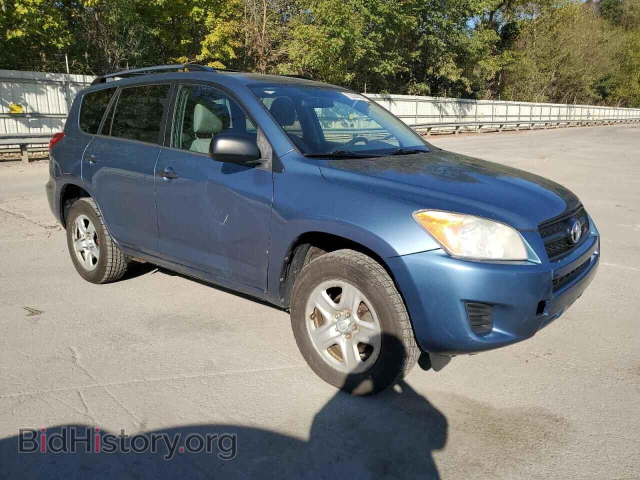 2012 TOYOTA RAV4 - VIN: 2T3BF4DV0CW196932 - Фото 4