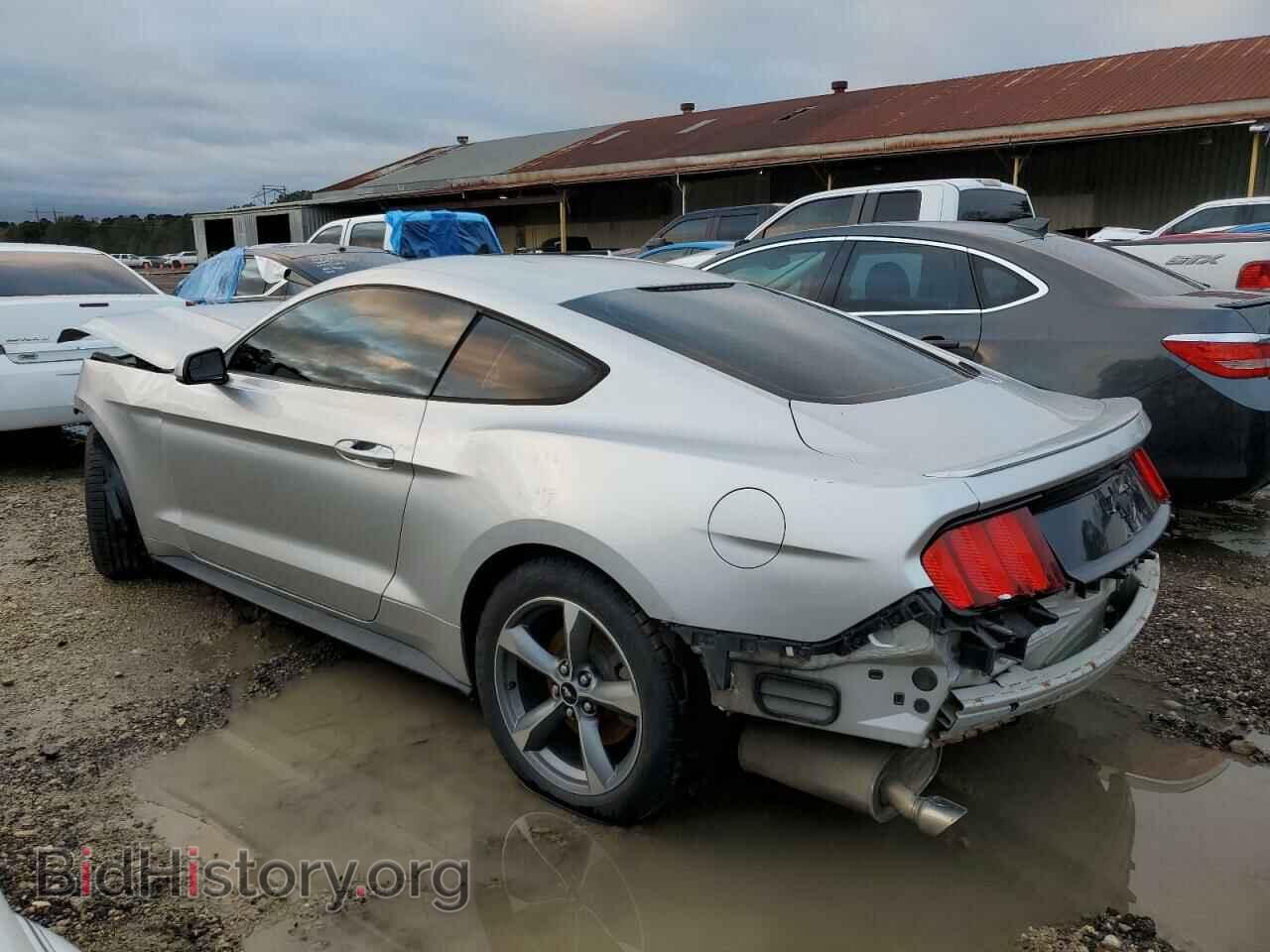 2016 FORD MUSTANG - VIN: 1FA6P8AM5G5299932 - Фото 2
