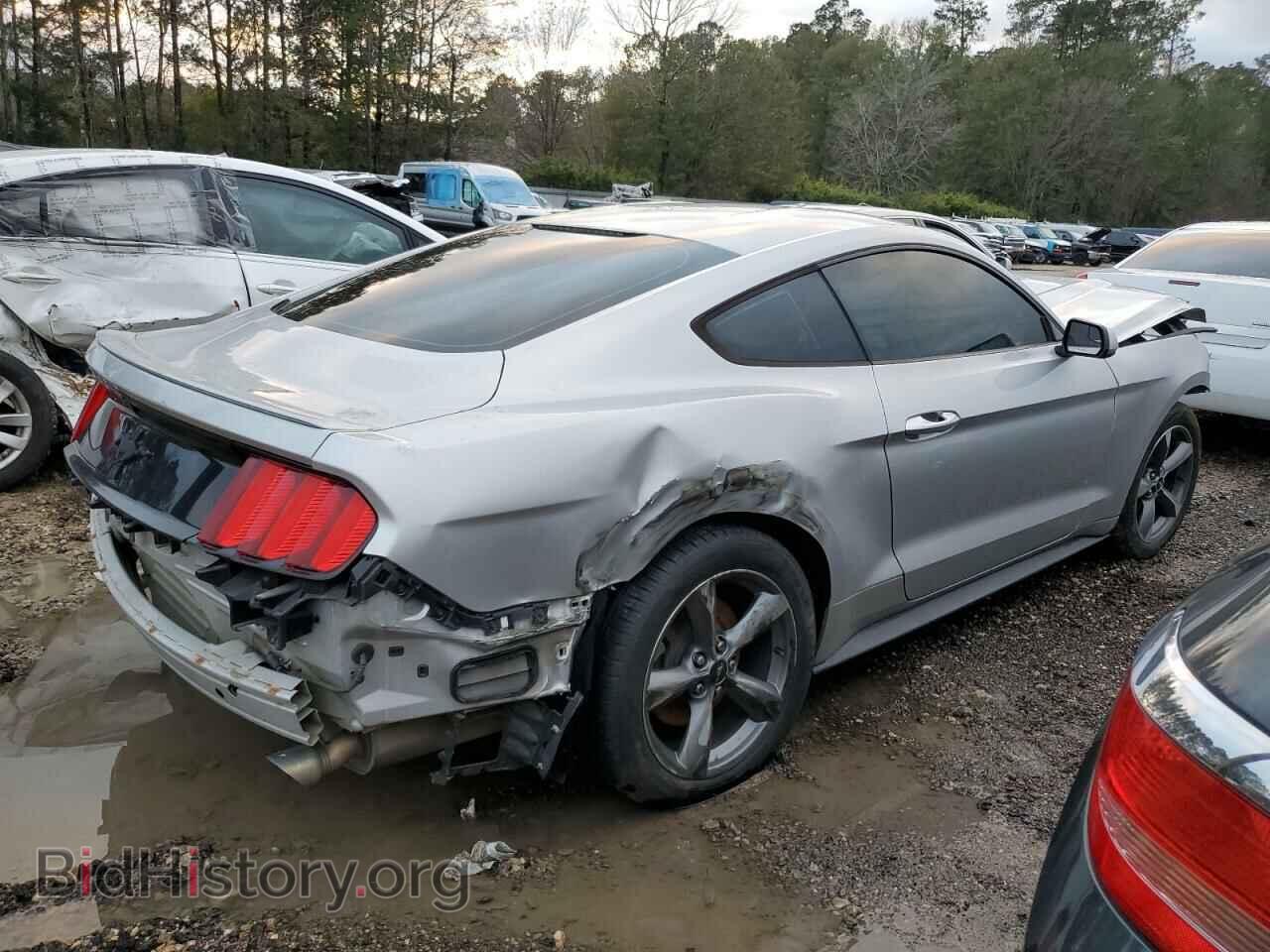 2016 FORD MUSTANG - VIN: 1FA6P8AM5G5299932 - Фото 3