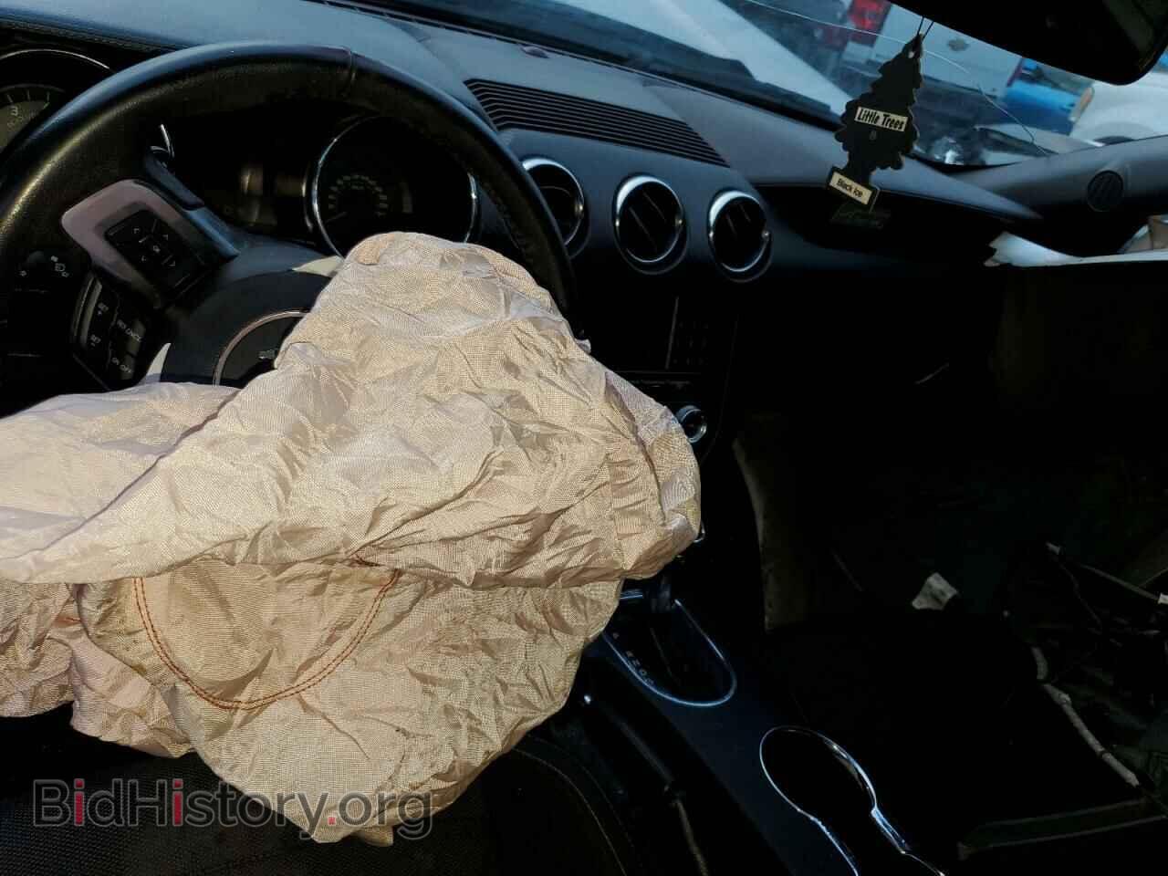2016 FORD MUSTANG - VIN: 1FA6P8AM5G5299932 - Фото 8
