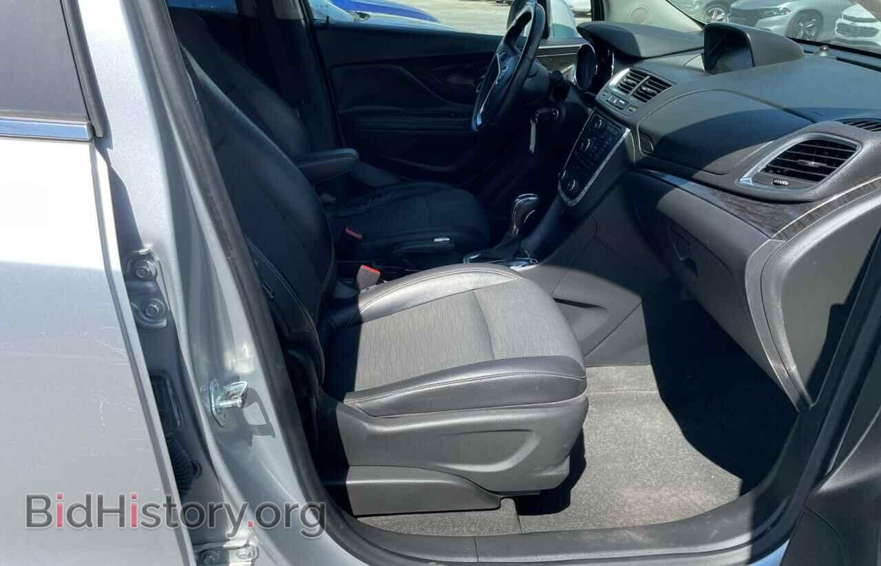 2016 BUICK ENCORE - VIN: KL4CJASB9GB612494 - Фото 5
