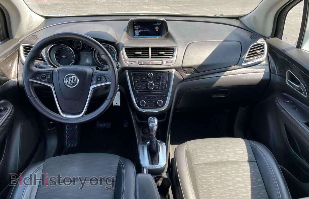2016 BUICK ENCORE - VIN: KL4CJASB9GB612494 - Фото 9