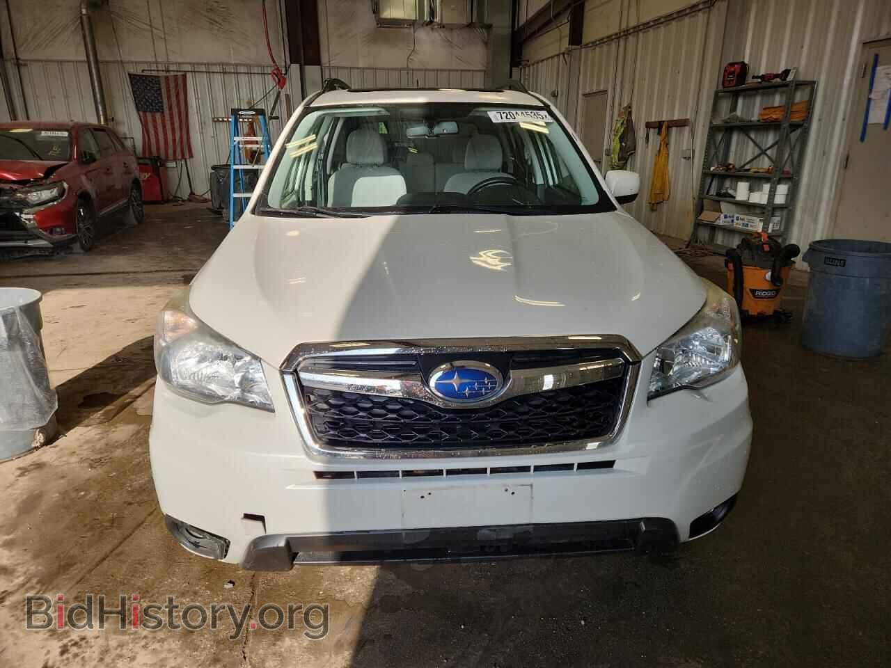 2014 SUBARU FORESTER - VIN: JF2SJAEC4EH557177 - Фото 5