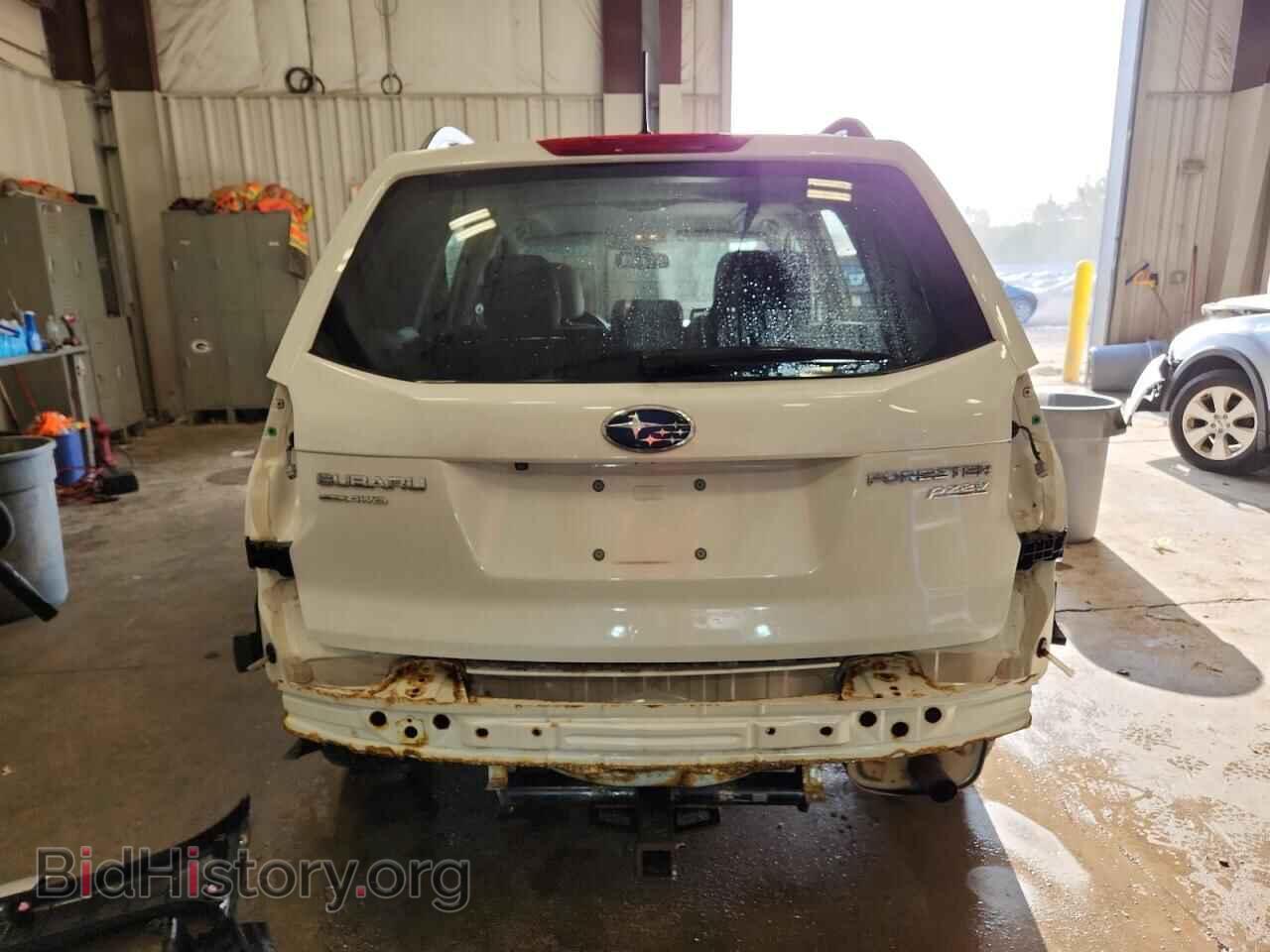 2014 SUBARU FORESTER - VIN: JF2SJAEC4EH557177 - Фото 6