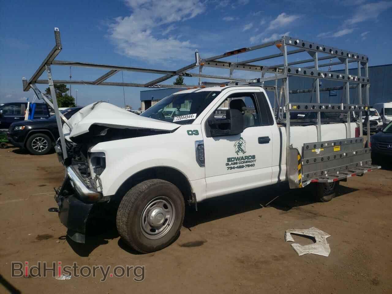 Фотография 1FTBF2A64HEB78868 - FORD F250 2017