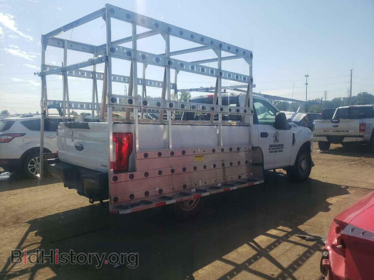 2017 FORD F250 - VIN: 1FTBF2A64HEB78868 - Фото 3