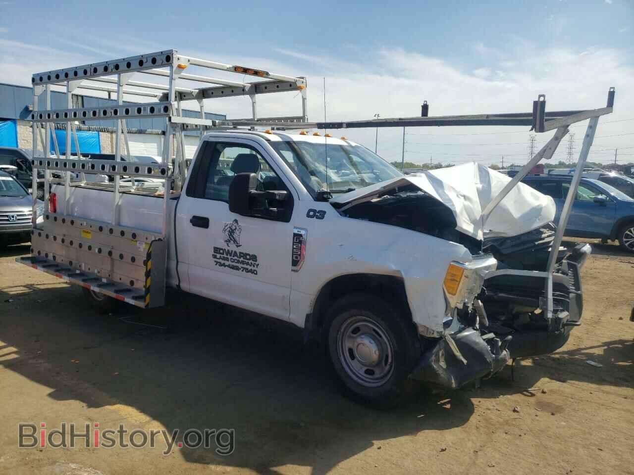 2017 FORD F250 - VIN: 1FTBF2A64HEB78868 - Фото 4