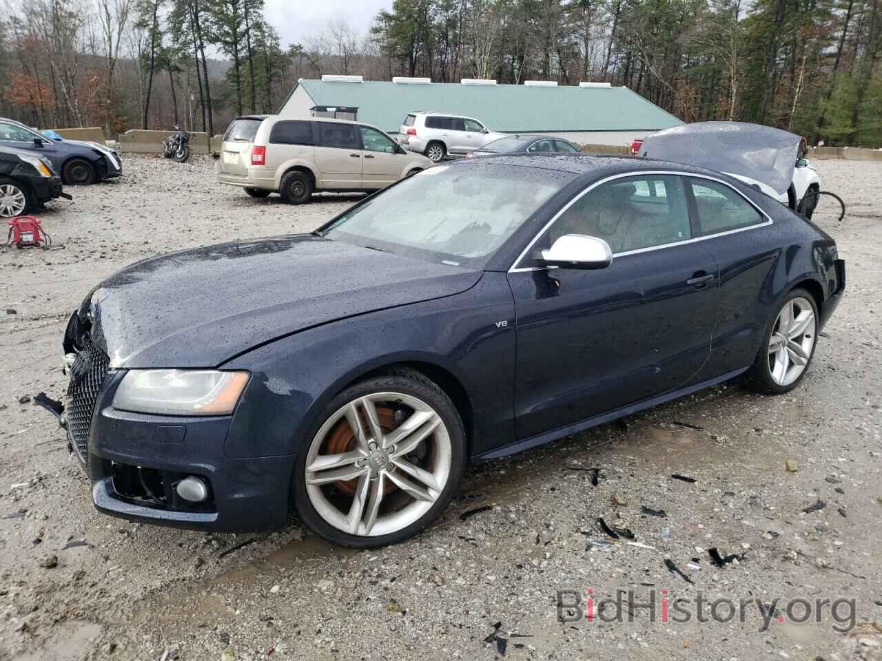 Photo WAUVVAFR1CA031417 - AUDI S5/RS5 2012