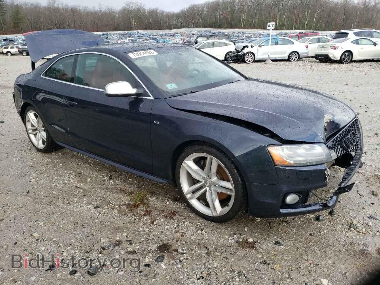 2012 AUDI S5/RS5 - VIN: WAUVVAFR1CA031417 - Фото 4