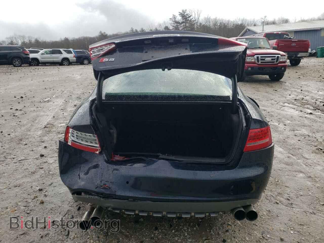 2012 AUDI S5/RS5 - VIN: WAUVVAFR1CA031417 - Фото 6