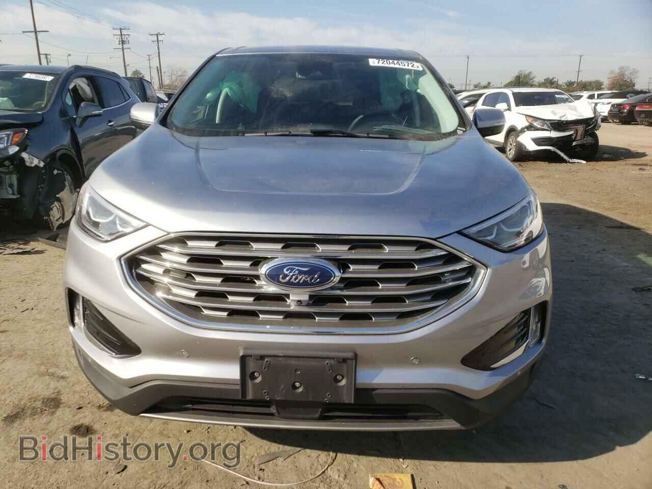 2022 FORD EDGE - VIN: 2FMPK4K95NBA39955 - Фото 5