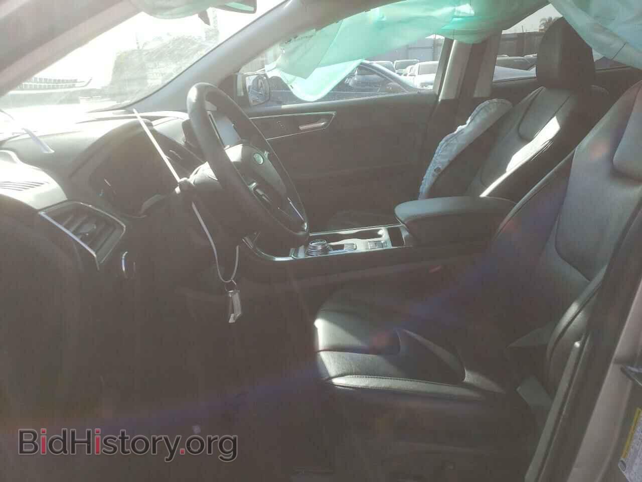 2022 FORD EDGE - VIN: 2FMPK4K95NBA39955 - Фото 7