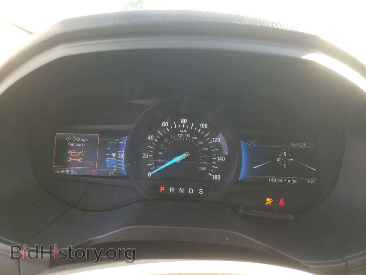 2022 FORD EDGE - VIN: 2FMPK4K95NBA39955 - Фото 9