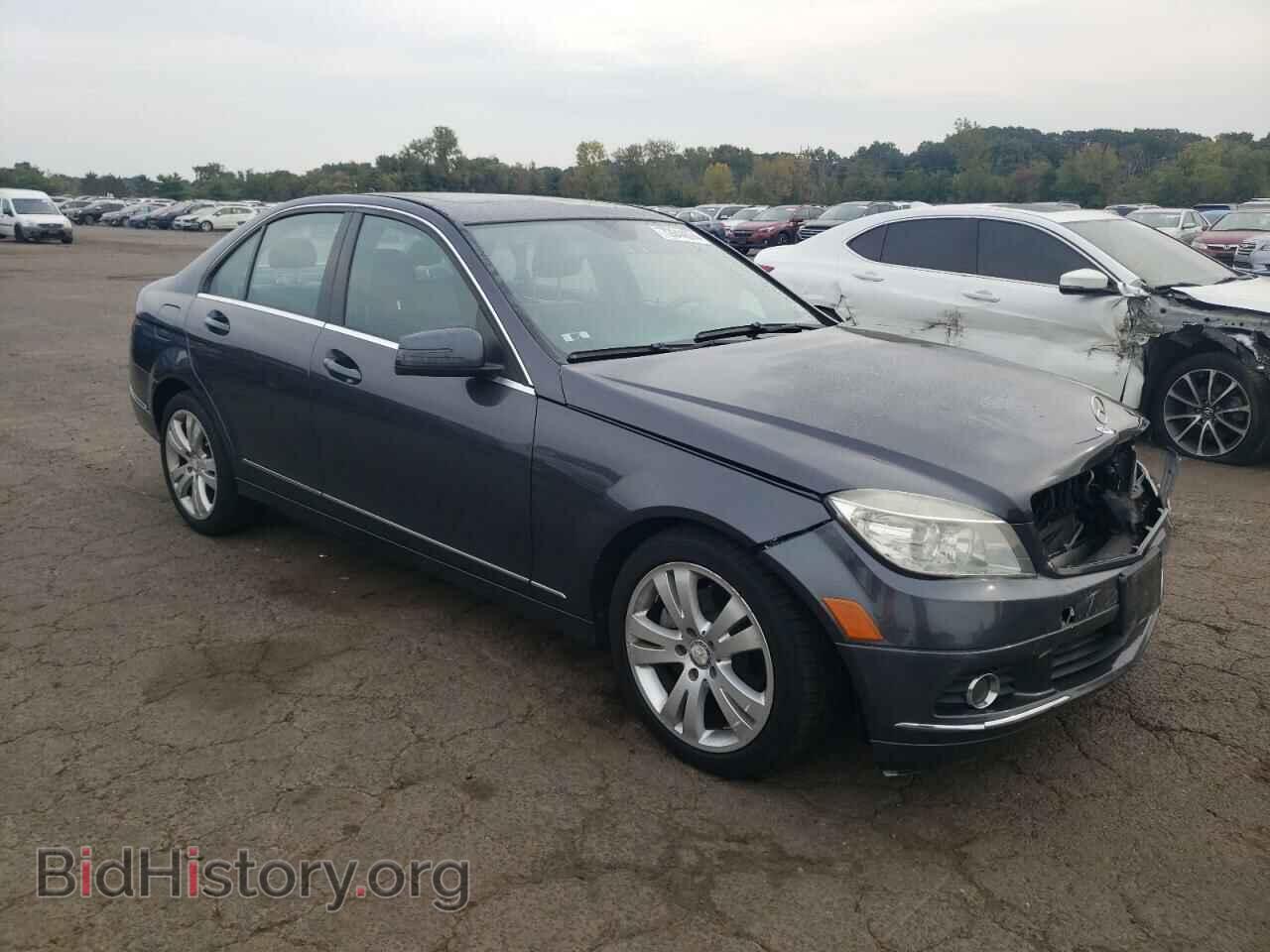 2010 MERCEDES-BENZ C-CLASS - VIN: WDDGF8BB7AR123744 - Фото 4