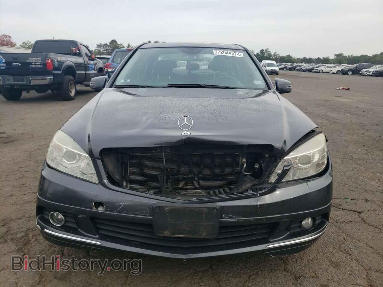 2010 MERCEDES-BENZ C-CLASS - VIN: WDDGF8BB7AR123744 - Фото 5