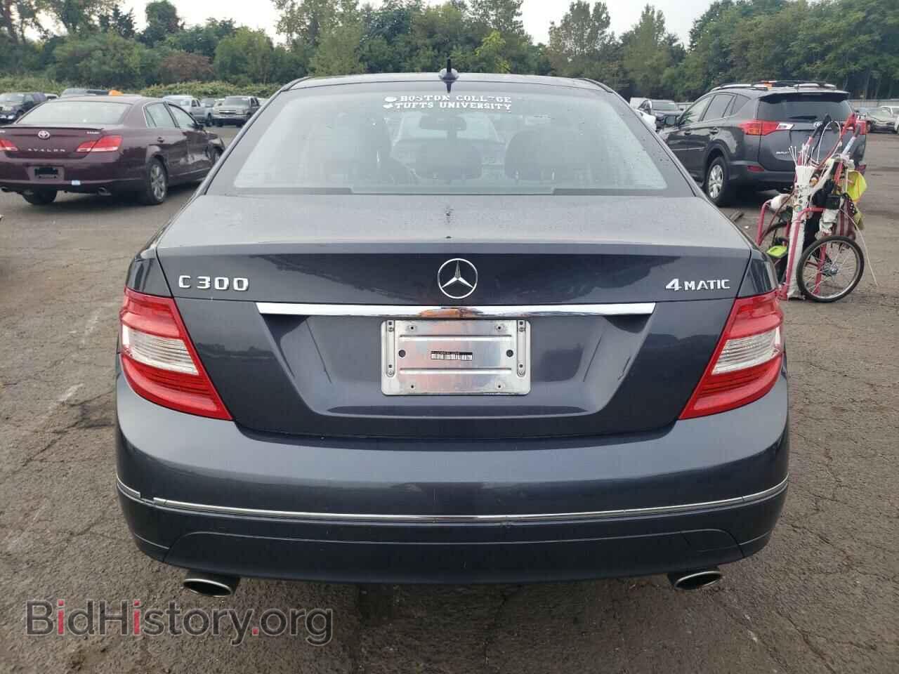 2010 MERCEDES-BENZ C-CLASS - VIN: WDDGF8BB7AR123744 - Фото 6