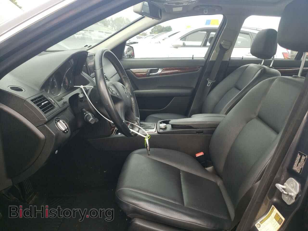 2010 MERCEDES-BENZ C-CLASS - VIN: WDDGF8BB7AR123744 - Фото 7