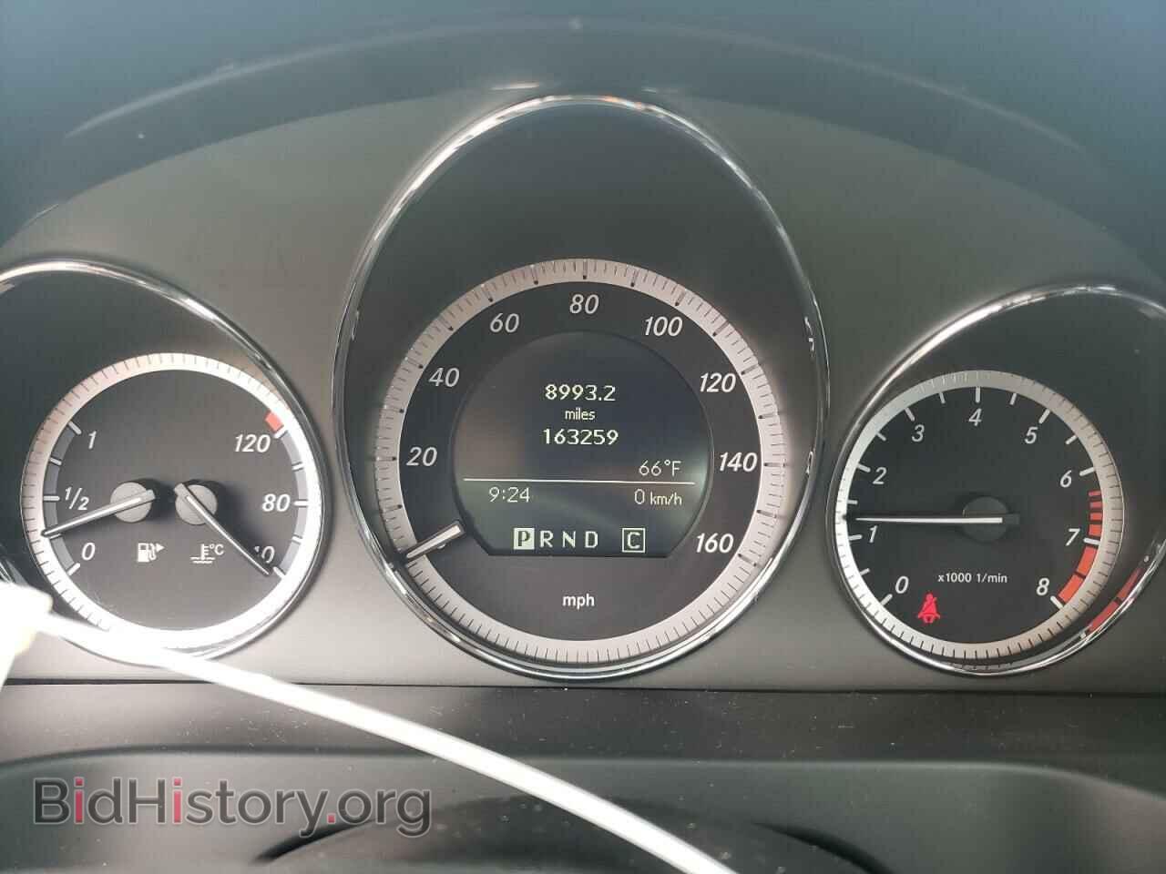 2010 MERCEDES-BENZ C-CLASS - VIN: WDDGF8BB7AR123744 - Фото 9