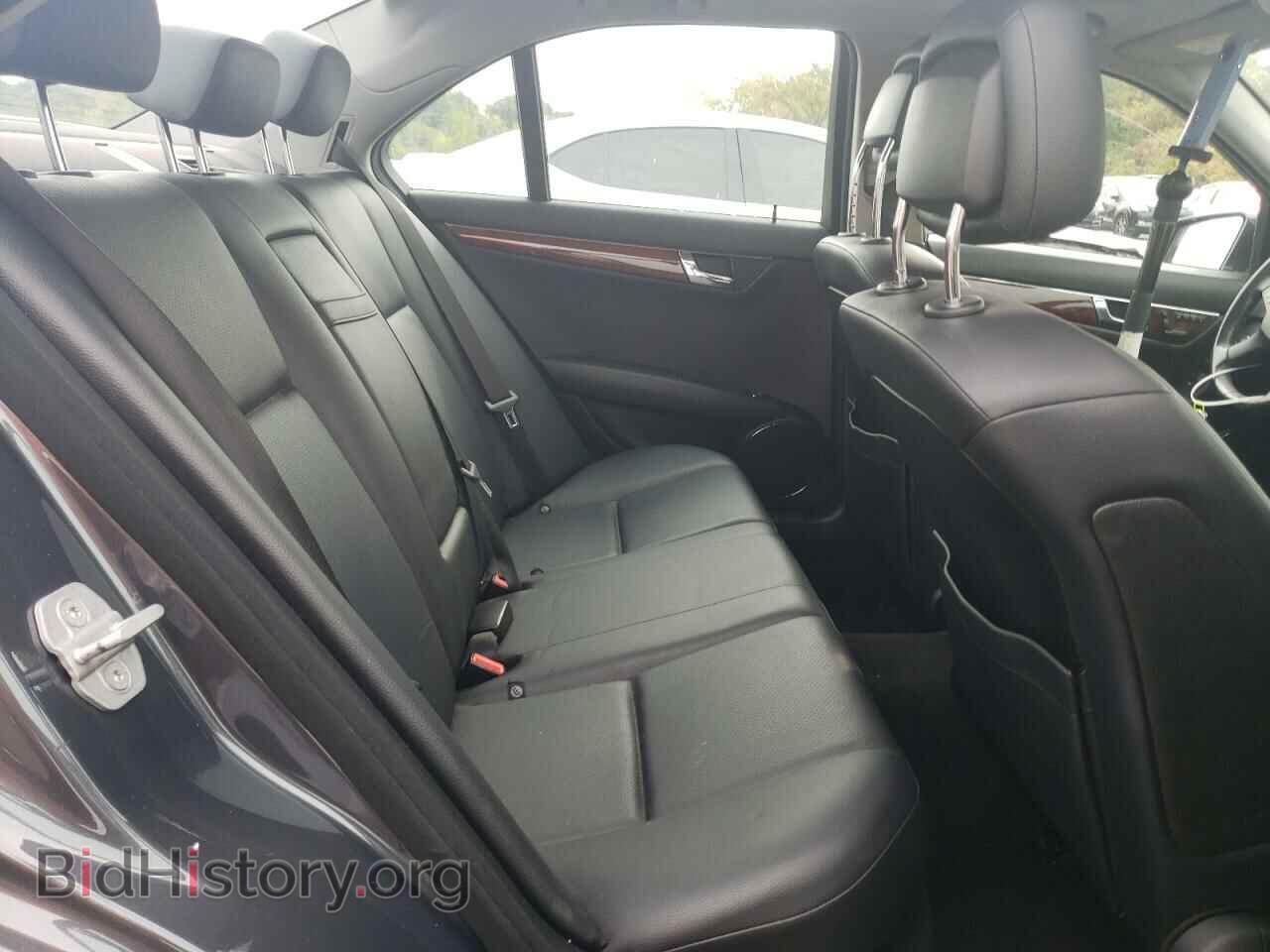 2010 MERCEDES-BENZ C-CLASS - VIN: WDDGF8BB7AR123744 - Фото 10