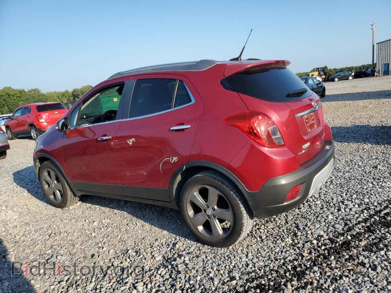 2014 BUICK ENCORE - VIN: KL4CJBSB1EB781427 - Photo 2