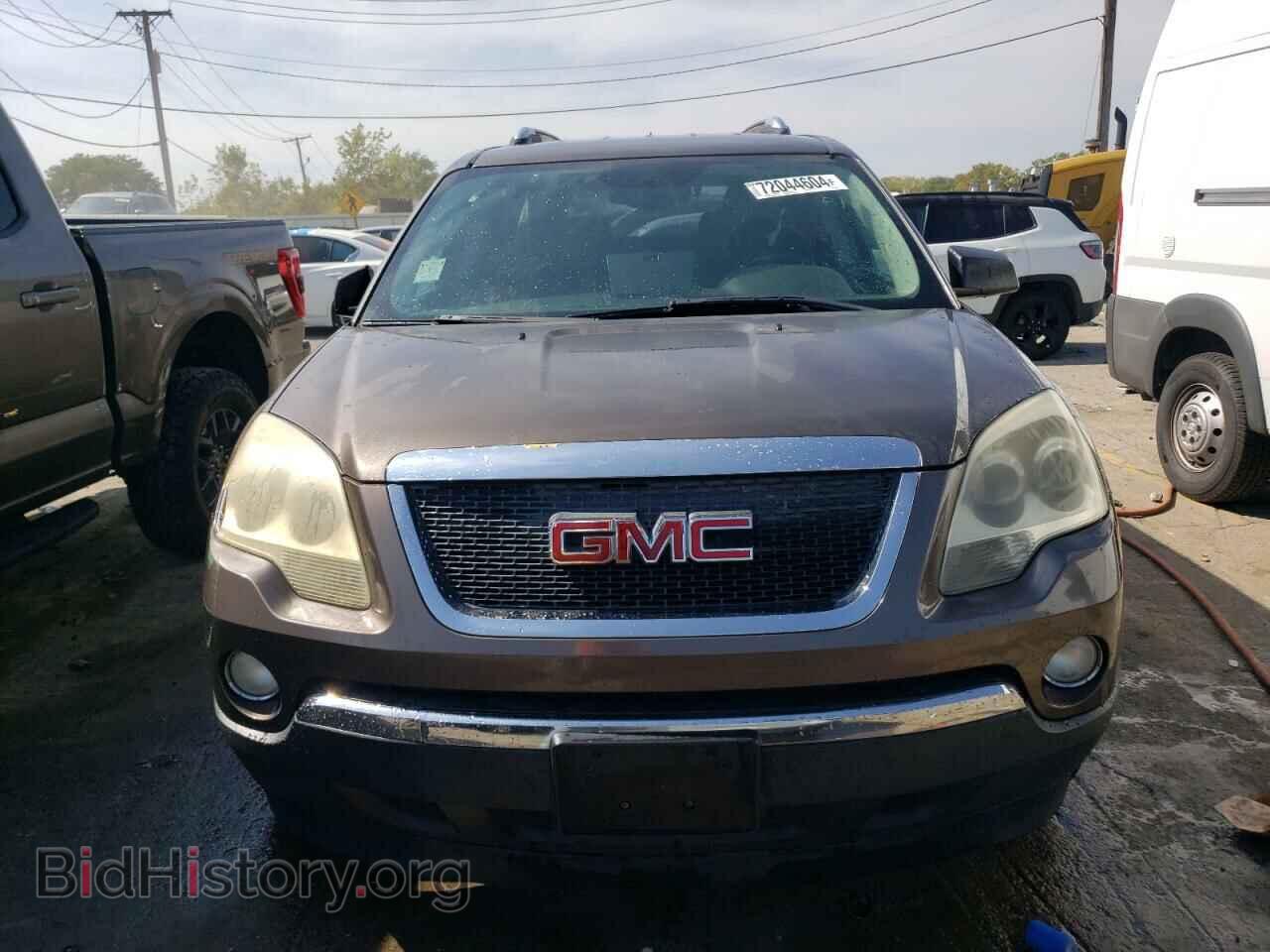 2008 GMC ACADIA - VIN: 1GKER13718J202866 - Фото 5