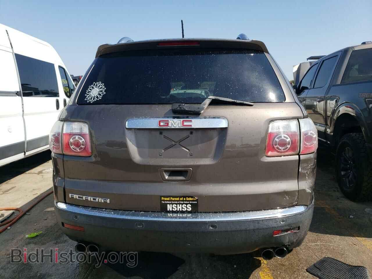 2008 GMC ACADIA - VIN: 1GKER13718J202866 - Фото 6