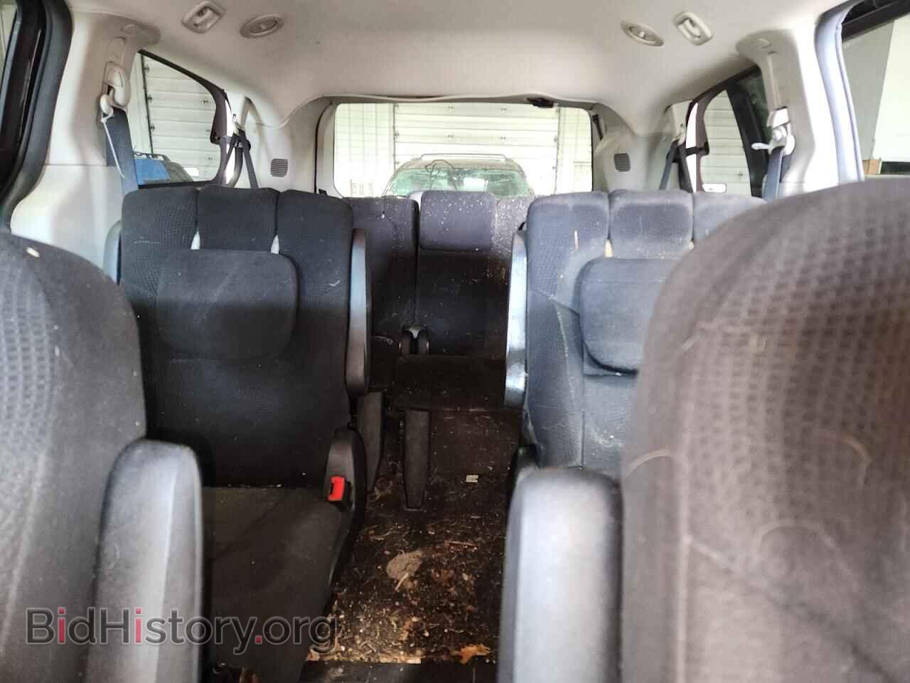 2013 DODGE CARAVAN - VIN: 2C4RDGCG1DR612281 - Фото 10