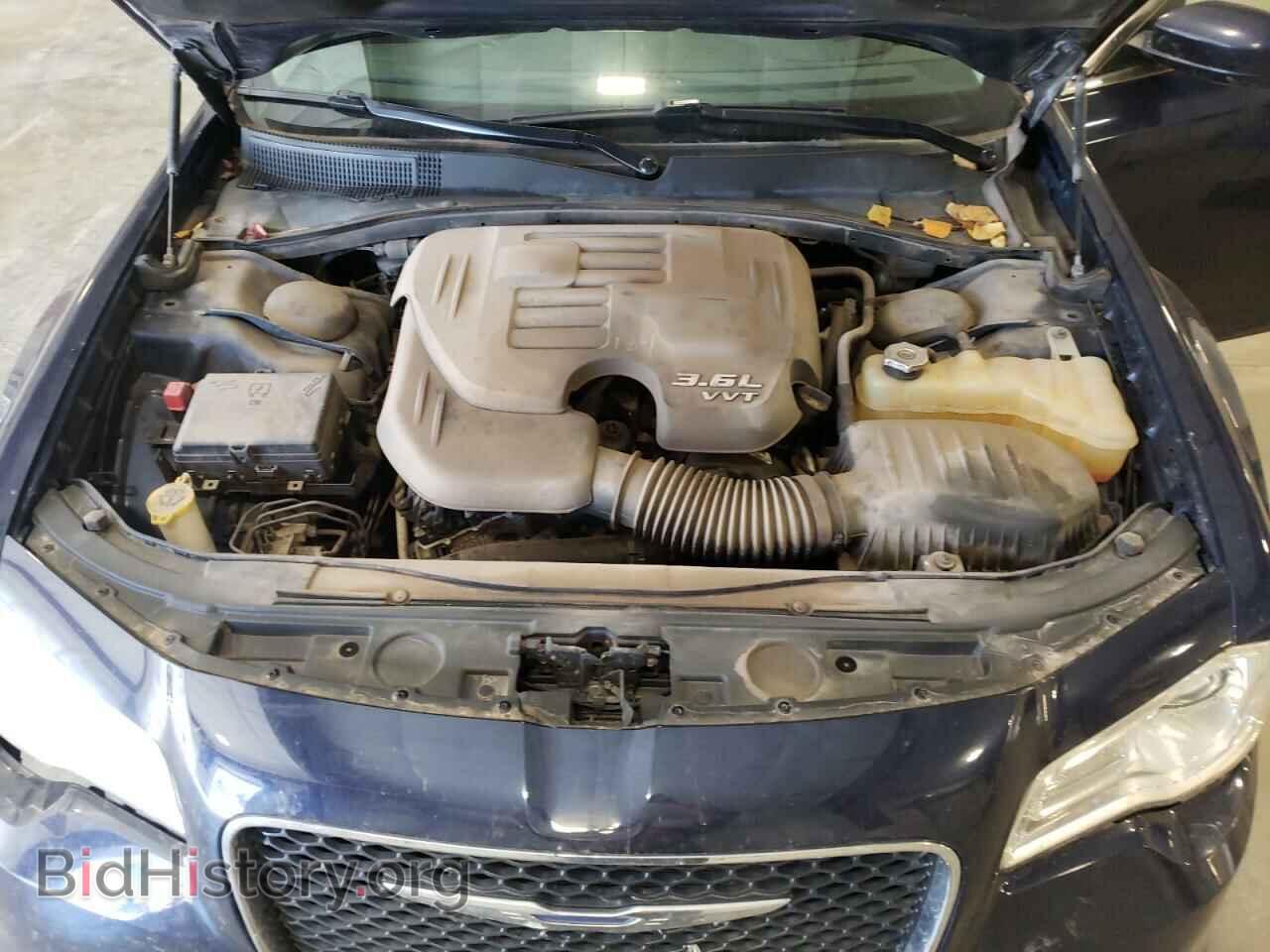 2015 CHRYSLER 300 - VIN: 2C3CCARG1FH736626 - Фото 11