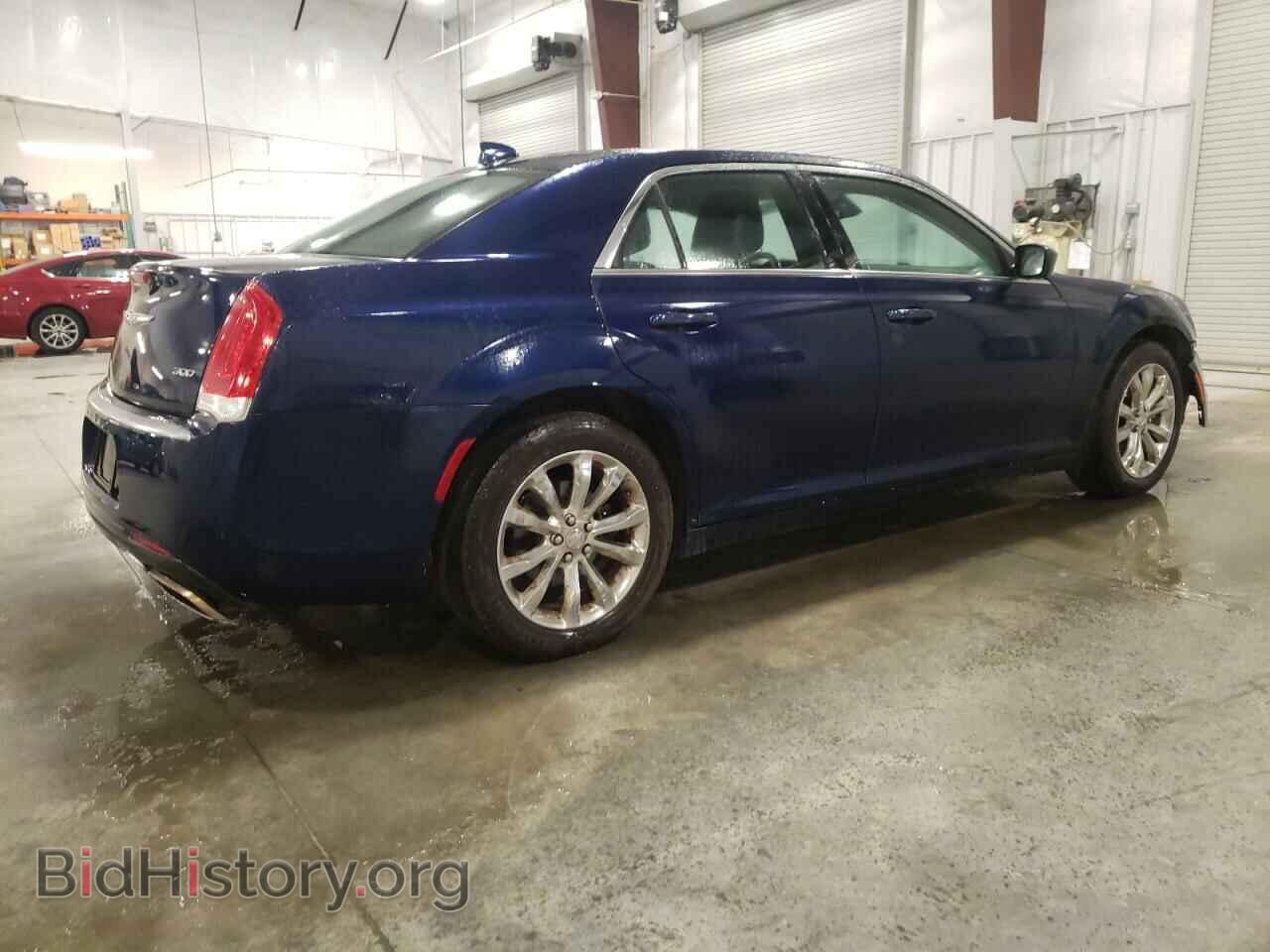 2015 CHRYSLER 300 - VIN: 2C3CCARG1FH736626 - Фото 3
