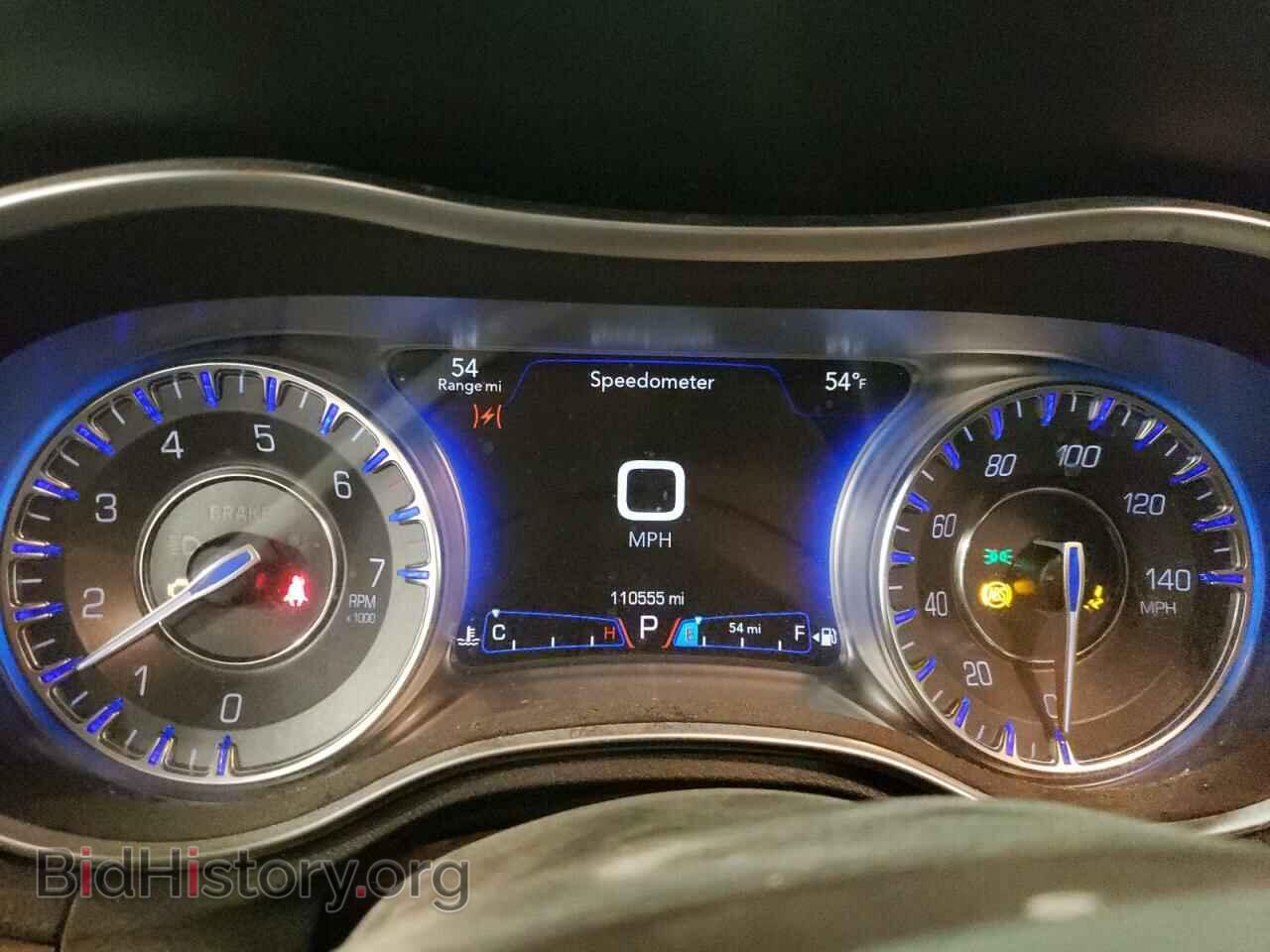 2015 CHRYSLER 300 - VIN: 2C3CCARG1FH736626 - Фото 9
