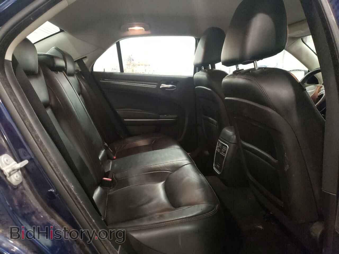2015 CHRYSLER 300 - VIN: 2C3CCARG1FH736626 - Фото 10