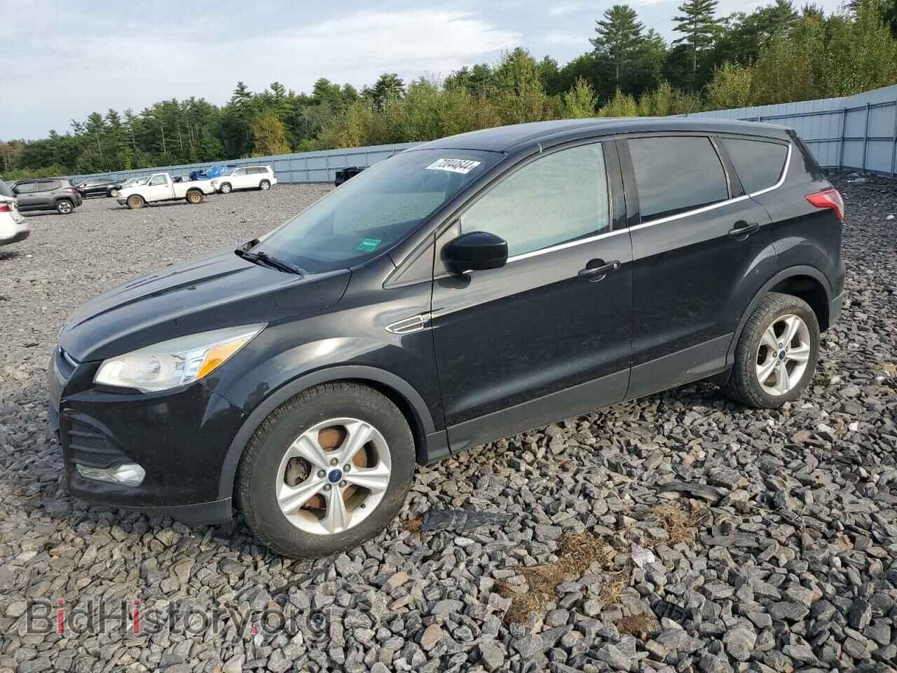 Фотография 1FMCU9GX2EUD21316 - FORD ESCAPE 2014