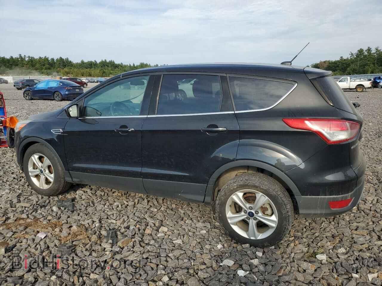 2014 FORD ESCAPE - VIN: 1FMCU9GX2EUD21316 - Фото 2