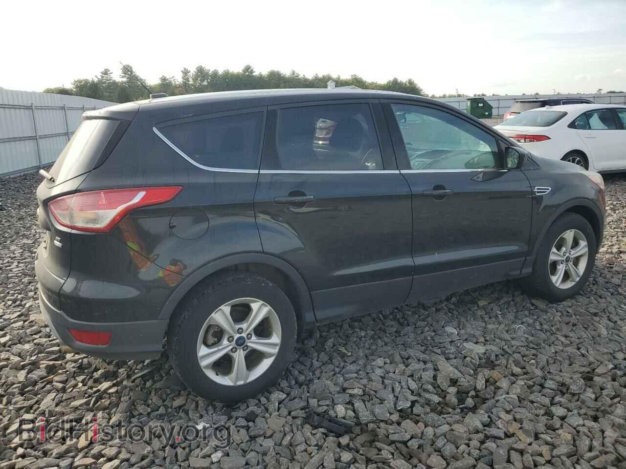 2014 FORD ESCAPE - VIN: 1FMCU9GX2EUD21316 - Фото 3