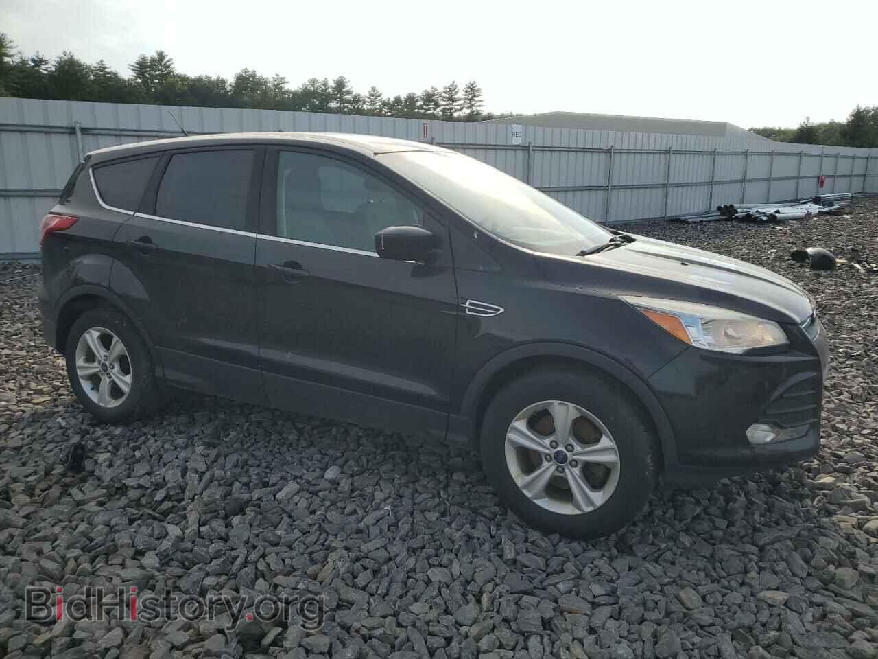 2014 FORD ESCAPE - VIN: 1FMCU9GX2EUD21316 - Фото 4