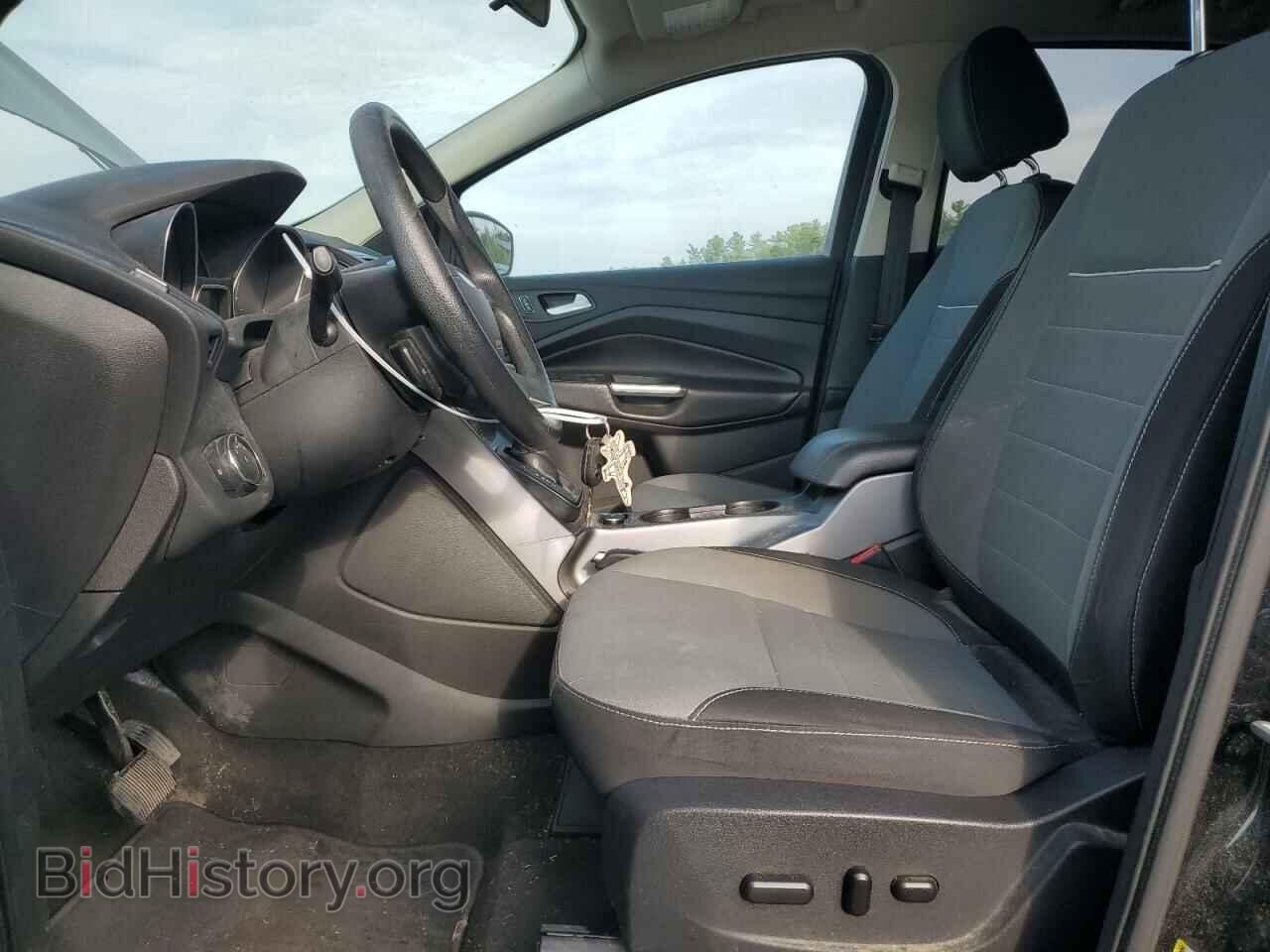 2014 FORD ESCAPE - VIN: 1FMCU9GX2EUD21316 - Фото 7