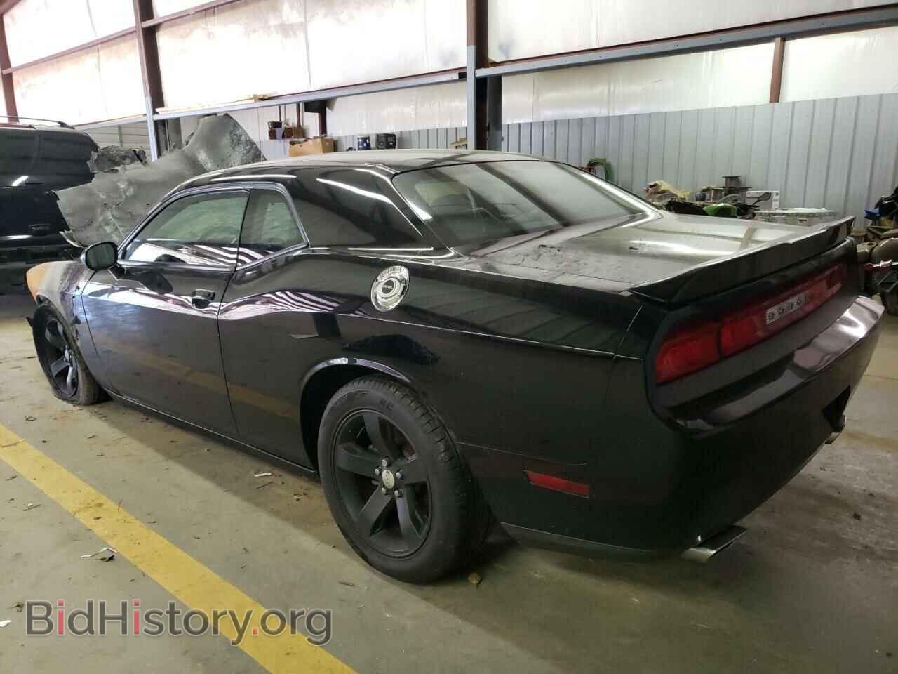 2013 DODGE CHALLENGER - VIN: 2C3CDYAG4DH539450 - Фото 2