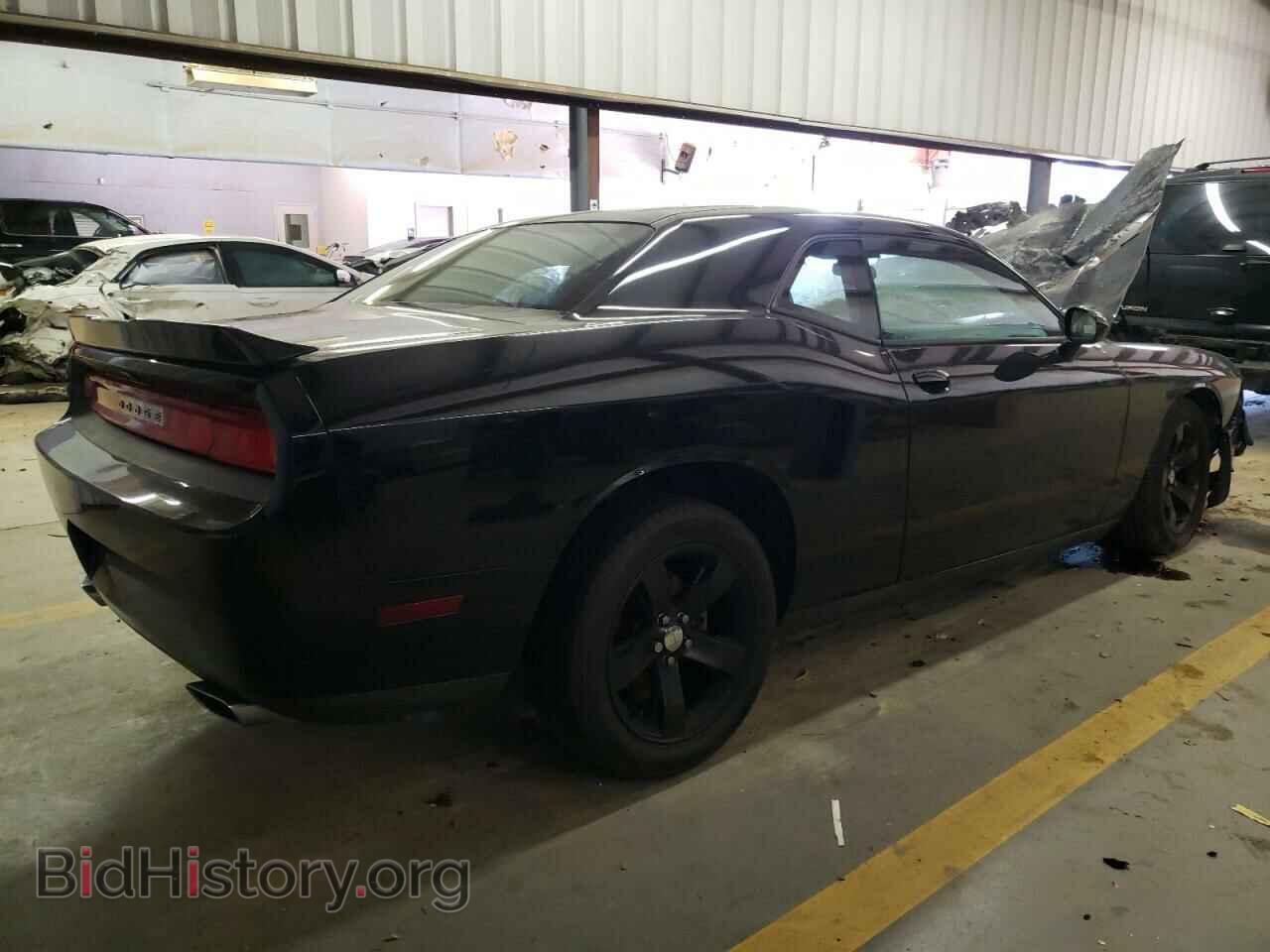 2013 DODGE CHALLENGER - VIN: 2C3CDYAG4DH539450 - Фото 3