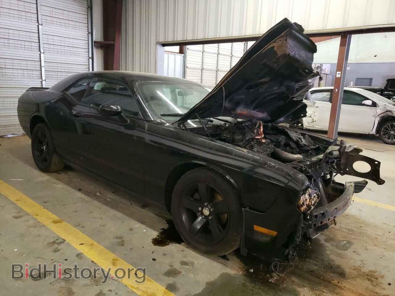 2013 DODGE CHALLENGER - VIN: 2C3CDYAG4DH539450 - Фото 4