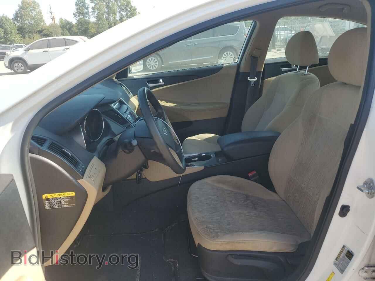 2013 HYUNDAI SONATA - VIN: 5NPEB4AC4DH682003 - Фото 7
