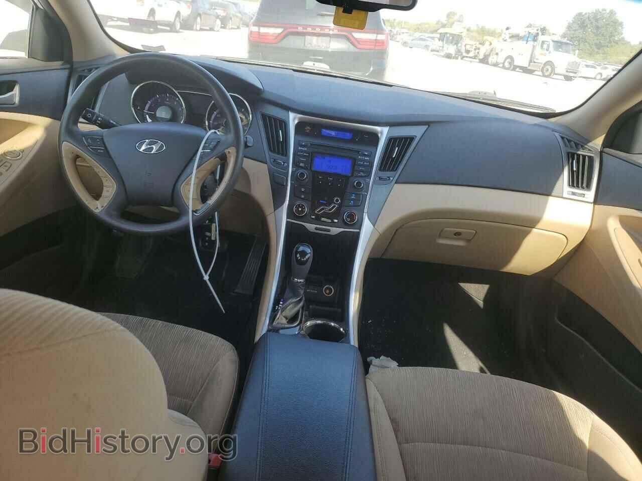 2013 HYUNDAI SONATA - VIN: 5NPEB4AC4DH682003 - Фото 8