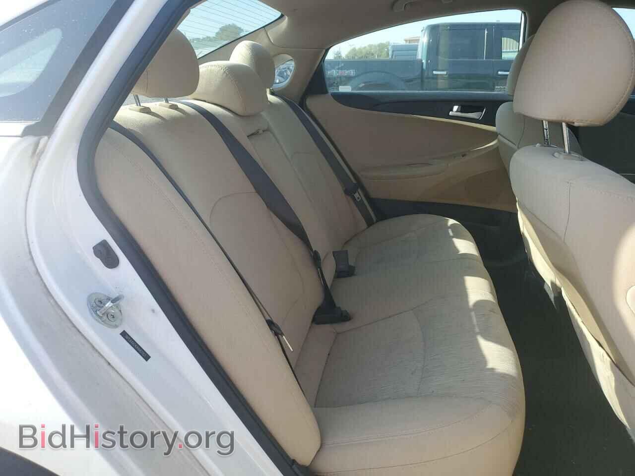 2013 HYUNDAI SONATA - VIN: 5NPEB4AC4DH682003 - Фото 10
