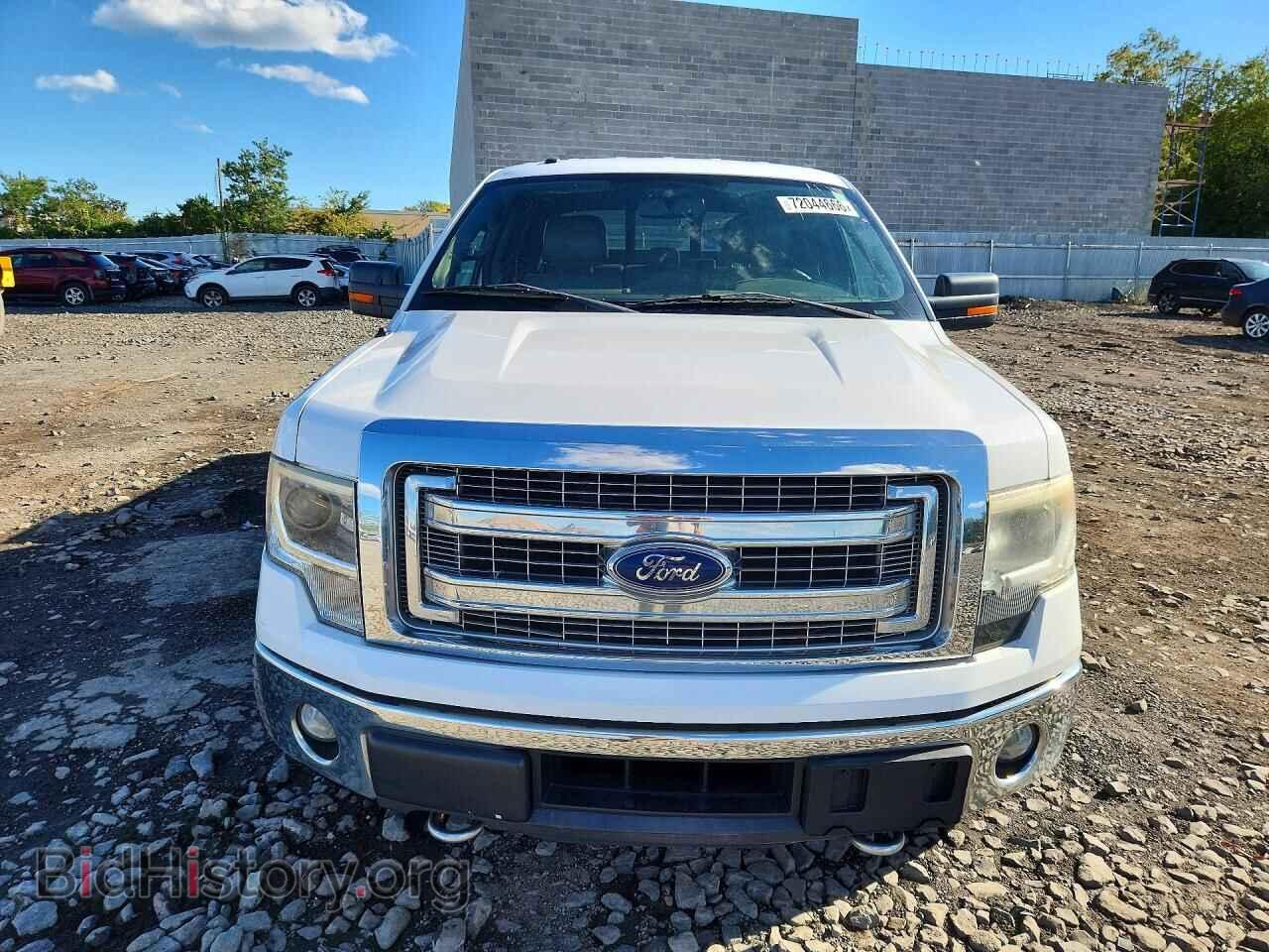 2014 FORD F150 - VIN: 1FTFW1ET7EKG28599 - Фото 5
