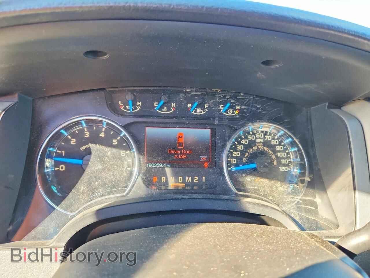 2014 FORD F150 - VIN: 1FTFW1ET7EKG28599 - Фото 9