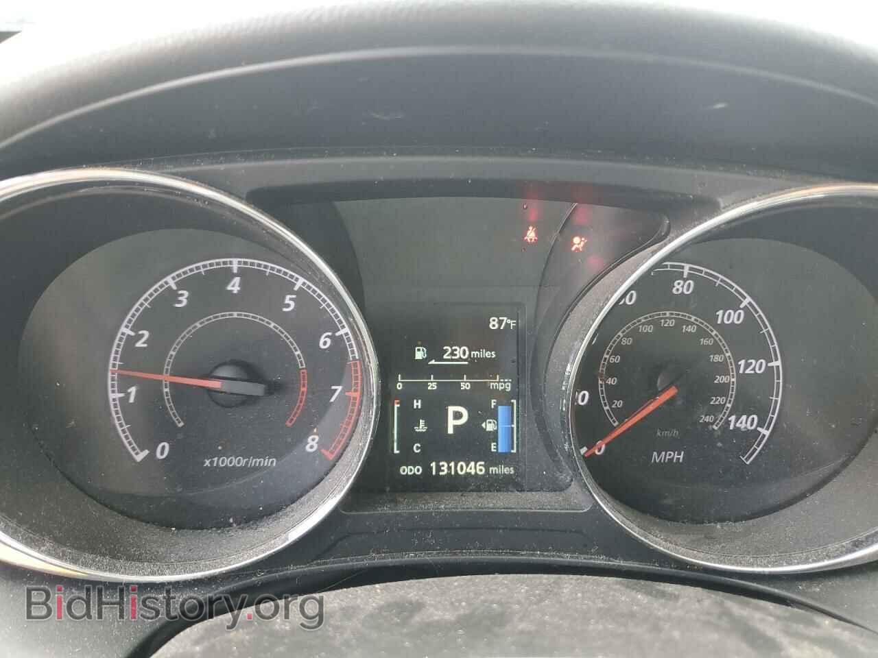 2017 MITSUBISHI OUTLANDER - VIN: JA4AP3AU2HZ032520 - Фото 9